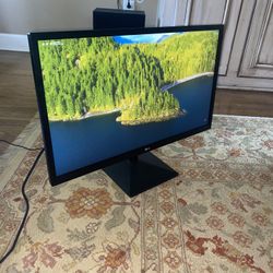 LG 24in Computer Monitor 75hz