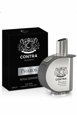 Perfume arabe de caballero Contra Pharos Royal edition 100ML