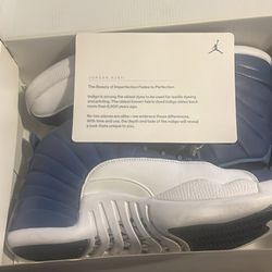 Jordan 12s
