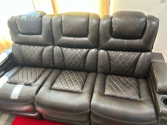 3 seater HOME THEATER SOFA
