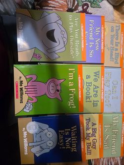 Elephant & Piggie Books