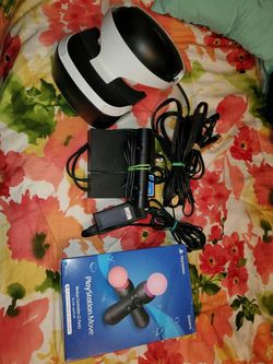 VR PS4
