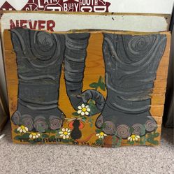 “The Elephant And The Mouse”