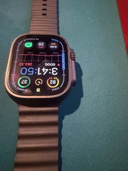 Apple Watch Ultra 2 UNLOCKED