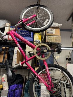 Girls Magna Bike