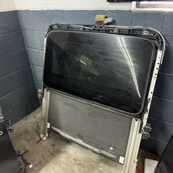 Lexus Gx460 Complete Sunroof