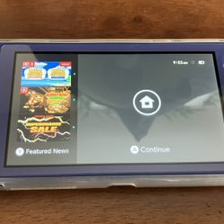 Nintendo Switch Lite 