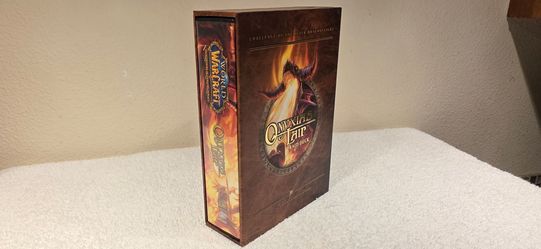World of Warcraft TCG: Onyxia's Lair Raid Deck Box Set (Sealed Contents)
