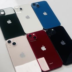 iPhone 13 128gb For Att/cricket 