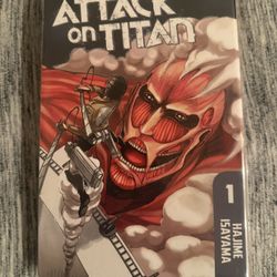 Attack On Titan