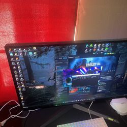 4k Gaming Monitor LG