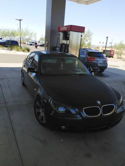 2006 BMW 530i