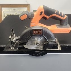 Black And Decker BDCCS20 Circular Saw *Tool Only*