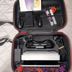 Nintendo Switch OLED – Pokémon Scarlet & Violet Edition