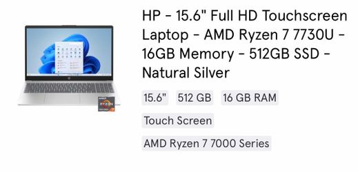 Laptop HP