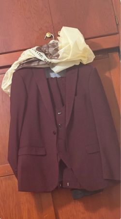 Men’s 3pcs Suit