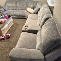 Like New Sectional