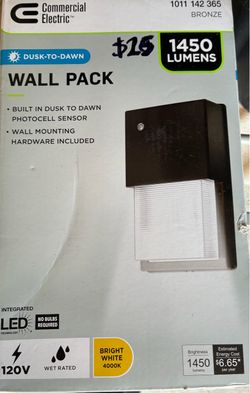 Wall lamp