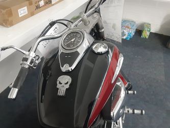 2001 Suzuki Intruder 800
