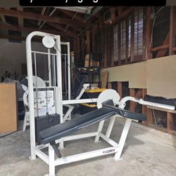 Cybex Lying Leg Extension 