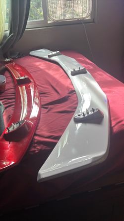 Camaro zl1 wing