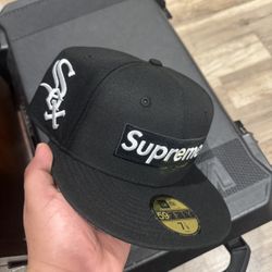 Supreme Box Logo Fitted