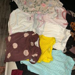 6/9 Months Baby Girl Clothes 