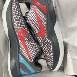 Kobe Vi 6 3d All Star Hollywood