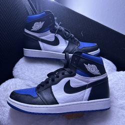 Jordan Retro 1 “Royal Toe” 