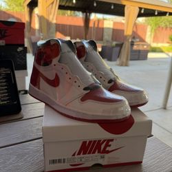 Jordan 1 Retro High OG Heritage
