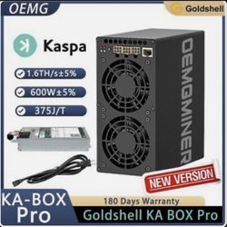 KA/Box/Pro/1.6T/399$