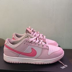 Pink Dunks Size 8.5 