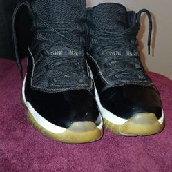 Nike Air Jordan 11 Retro Space Jam (2016) Men's Size US 13