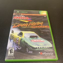 IHRA Drag Racing 2004 (Xbox) 
