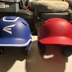 Easton batting Helmets 