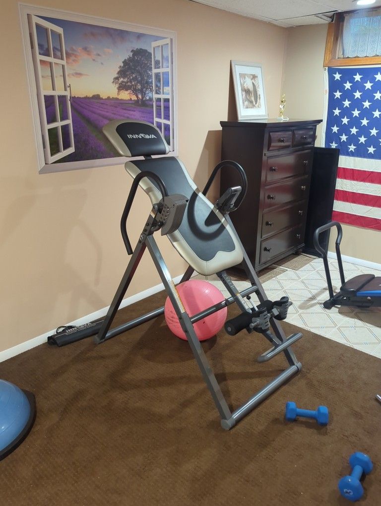 Inversion Table