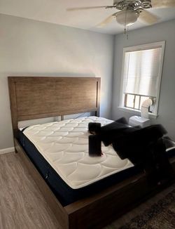 California King Bed frame