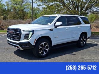 2025 GMC Yukon