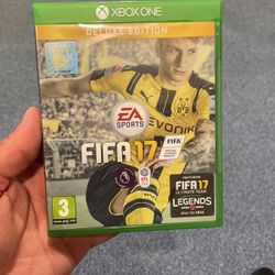 Fifa 17 Deluxe Edition Xbox One