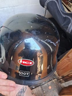 Harley Davidson helmets