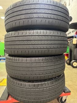 SET OF 4 HANKOOK 235/65/17