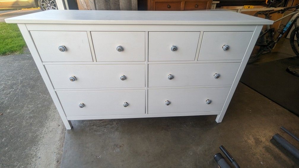 Ikea Hemnes Dresser 