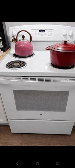 Electric stove