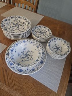 Dinner Set