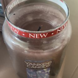 Yankee Candle Holiday Lights Candle 