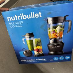 Nutribullet