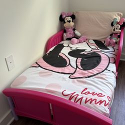 Toddler Bed And Mattress