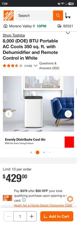 portable ac