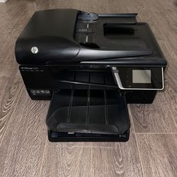 Hewlett Packard Office Jet 6600 Printer