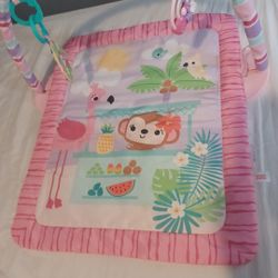 Baby Play Mat / Washed 